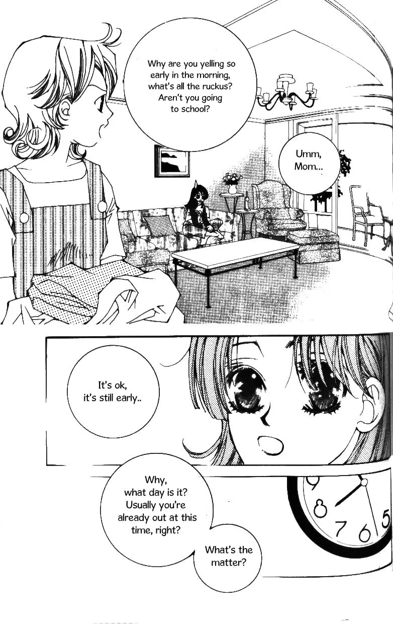 Read Sour & Sweet chapter 2 image 28 on Lezhin
