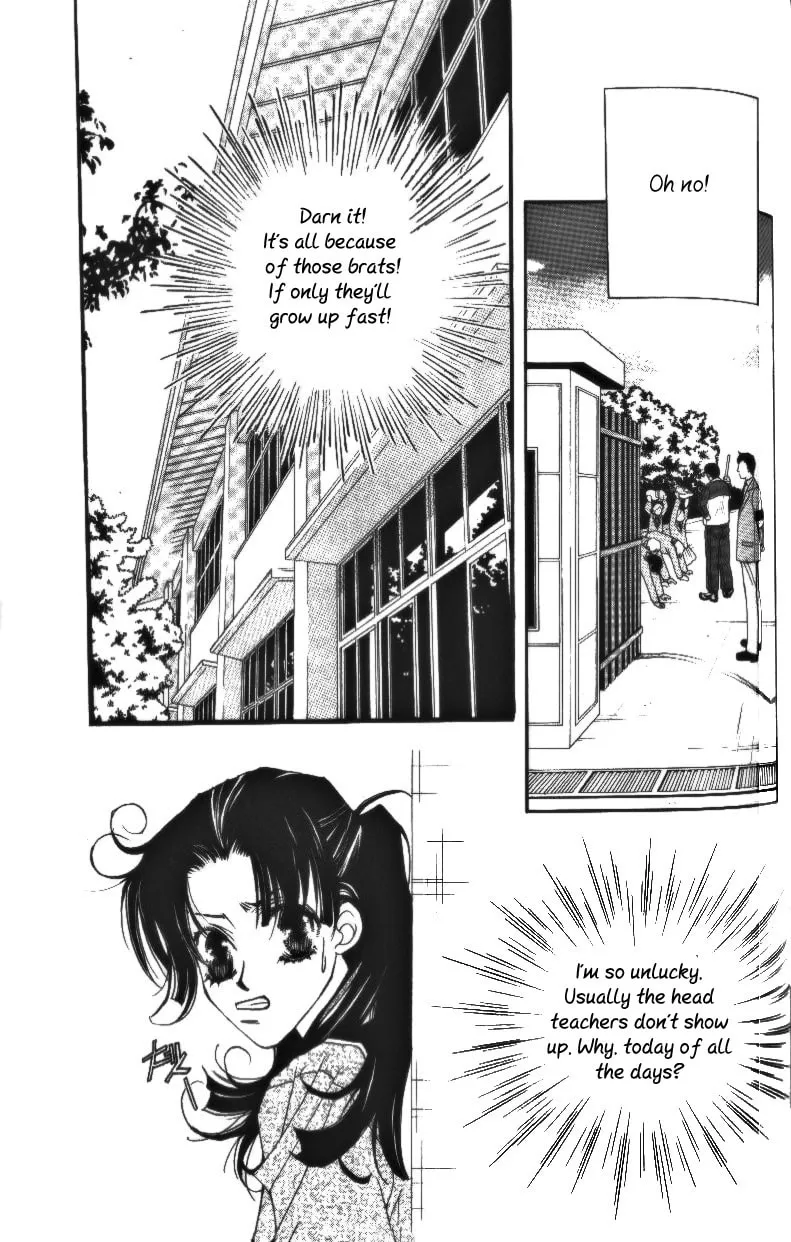 Read Sour & Sweet chapter 2 image 30 on Lezhin