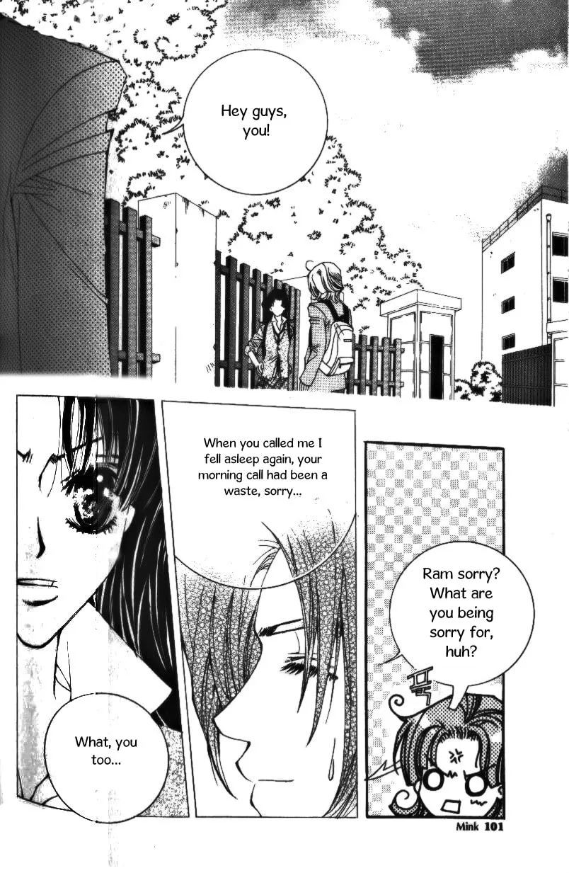 Read Sour & Sweet chapter 2 image 33 on Lezhin