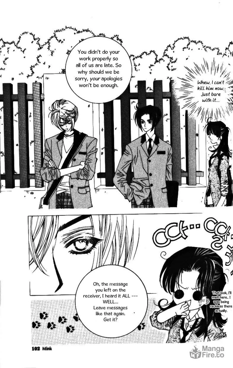 Read Sour & Sweet chapter 2 image 34 on Lezhin