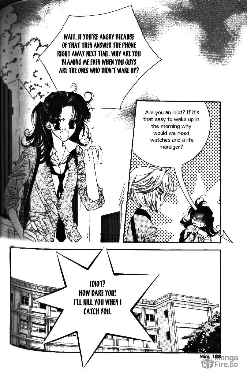 Read Sour & Sweet chapter 2 image 35 on Lezhin