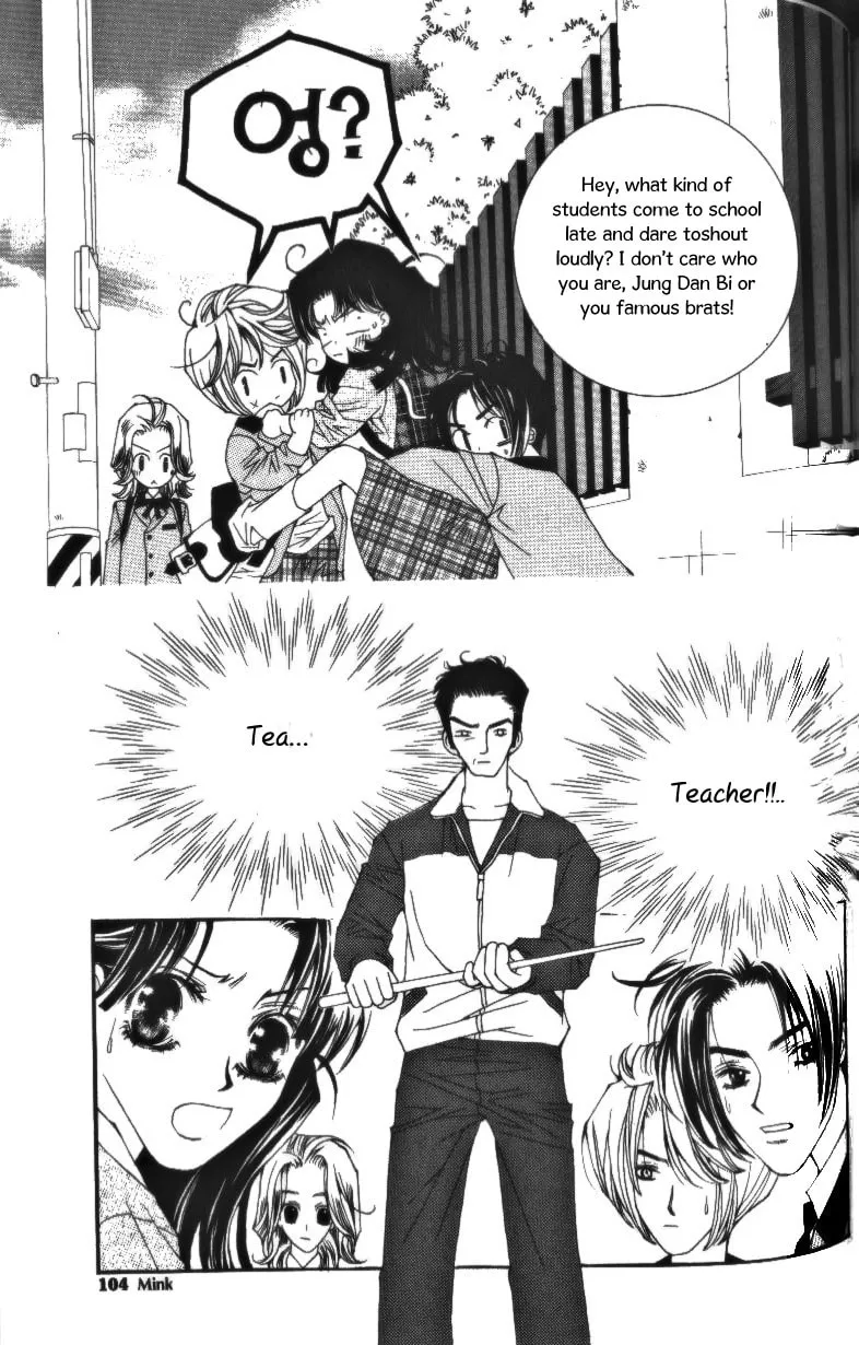 Read Sour & Sweet chapter 2 image 36 on Lezhin