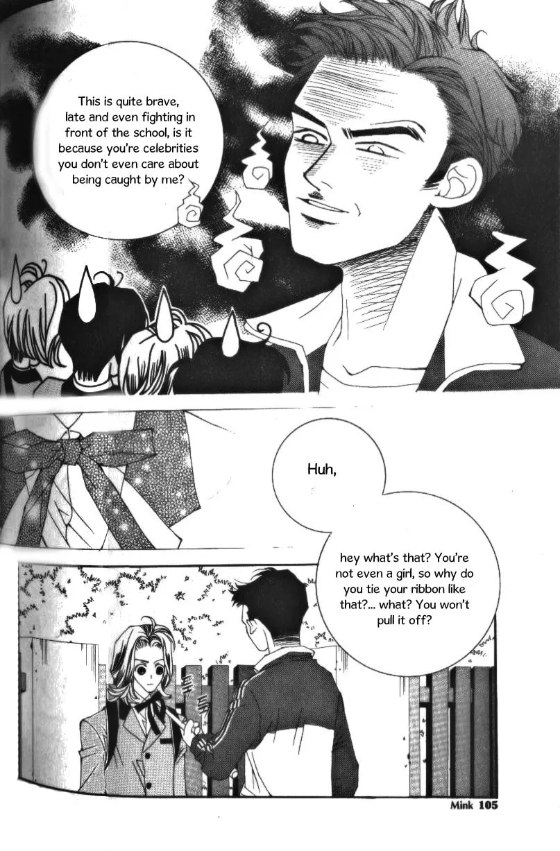 Read Sour & Sweet chapter 2 image 37 on Lezhin