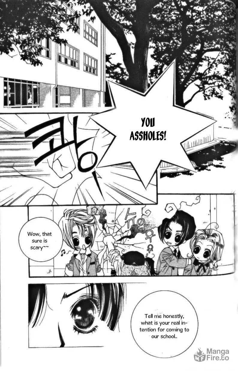 Read Sour & Sweet chapter 2 image 4 on Lezhin