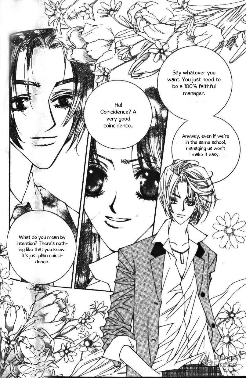 Read Sour & Sweet chapter 2 image 5 on Lezhin