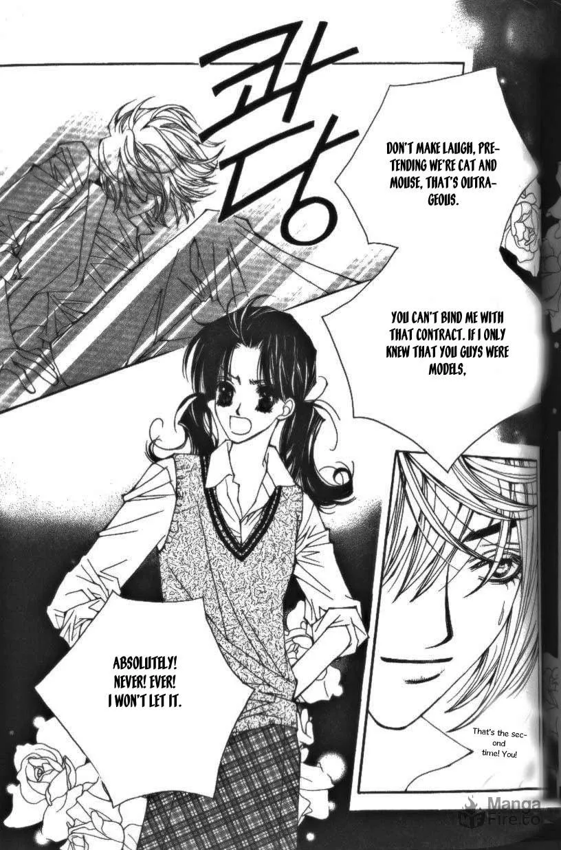Read Sour & Sweet chapter 2 image 8 on Lezhin