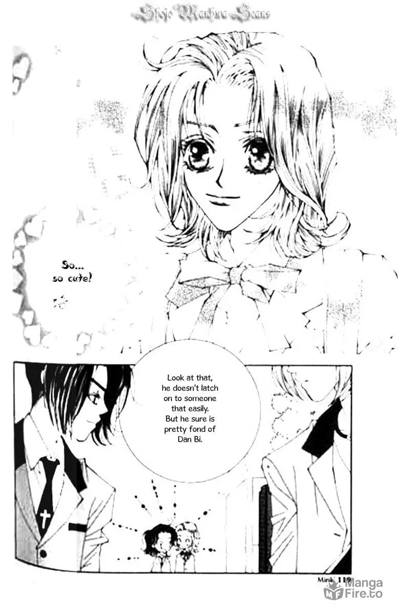 Read Sour & Sweet chapter 3 image 11 on Lezhin