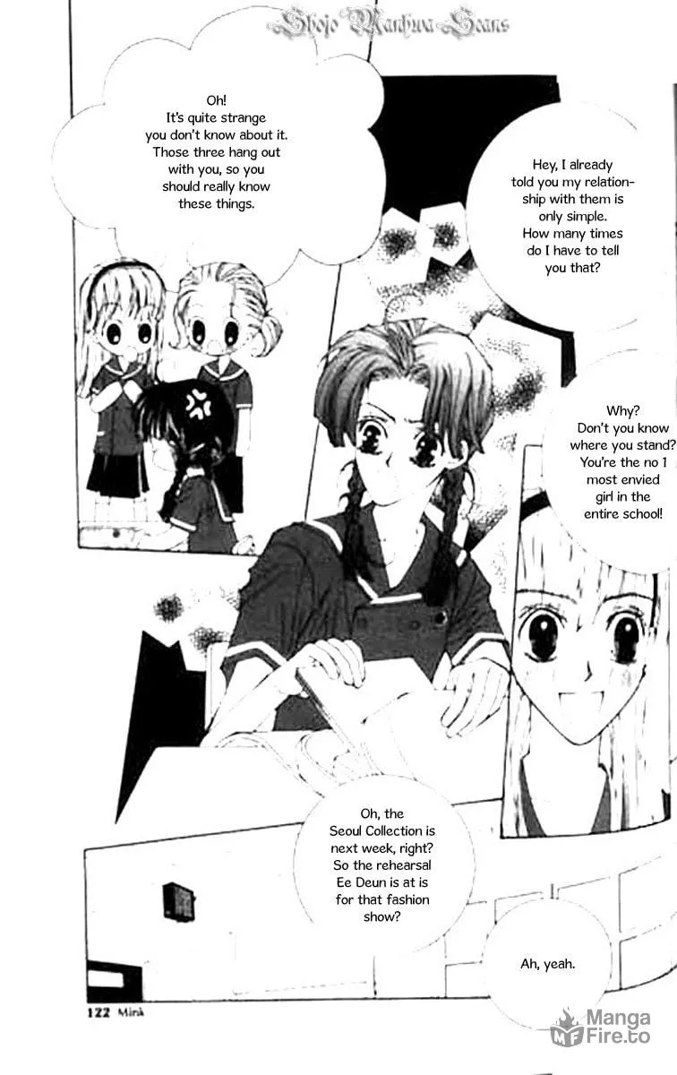 Read Sour & Sweet chapter 3 image 14 on Lezhin
