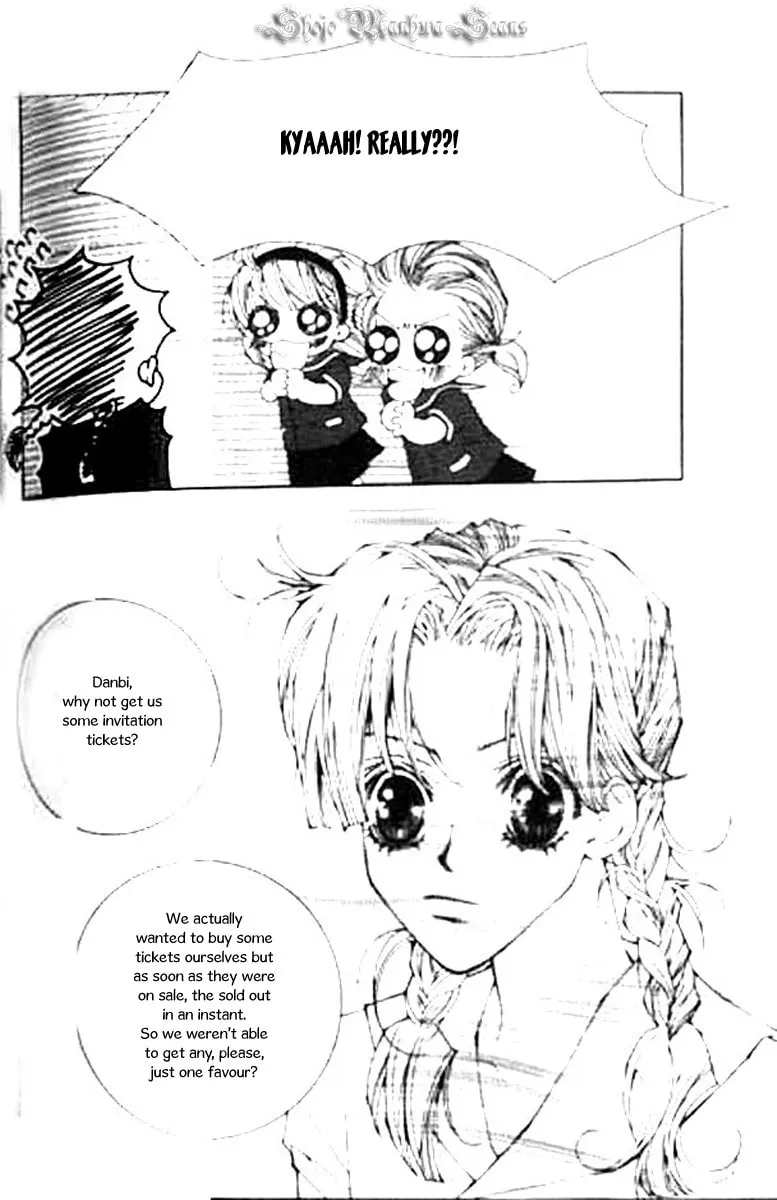 Read Sour & Sweet chapter 3 image 15 on Lezhin