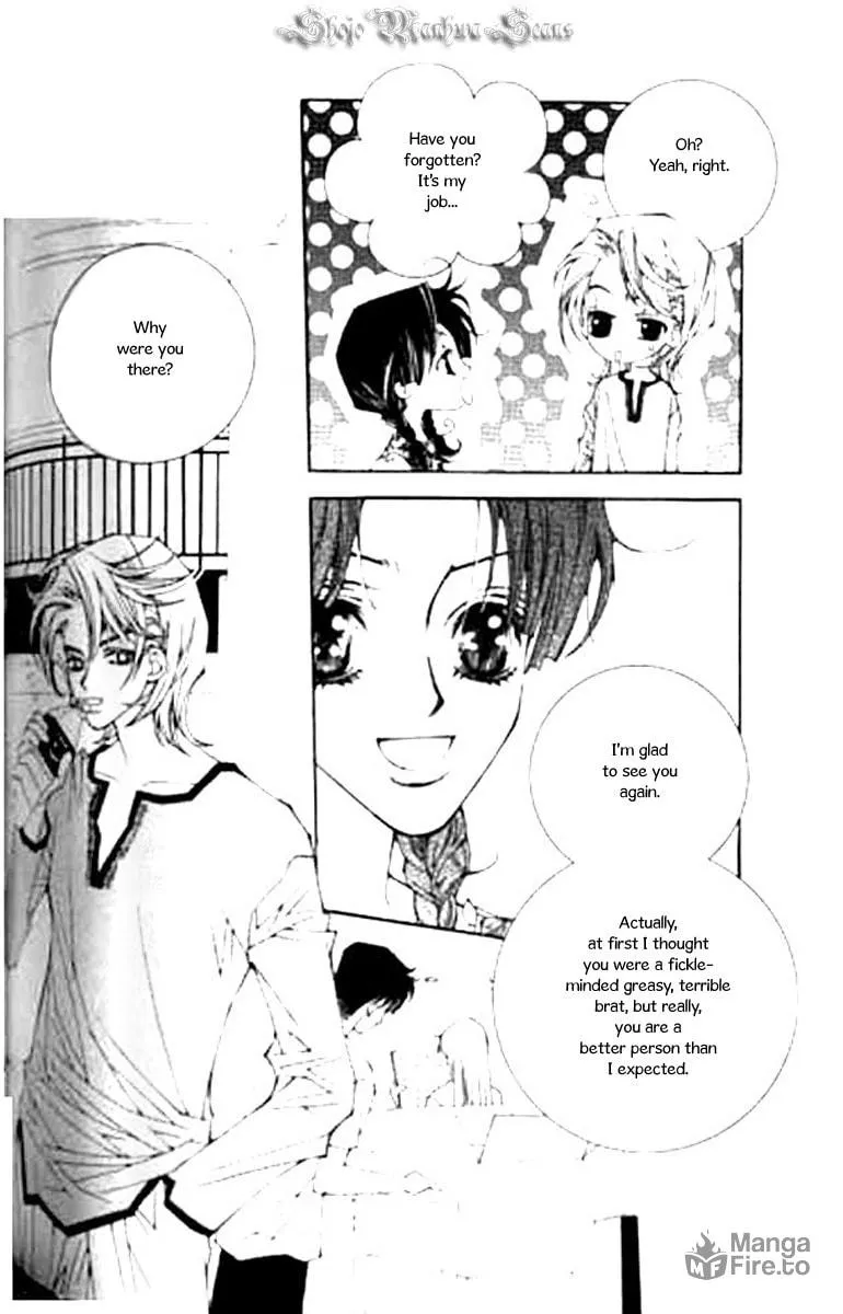 Read Sour & Sweet chapter 3 image 17 on Lezhin