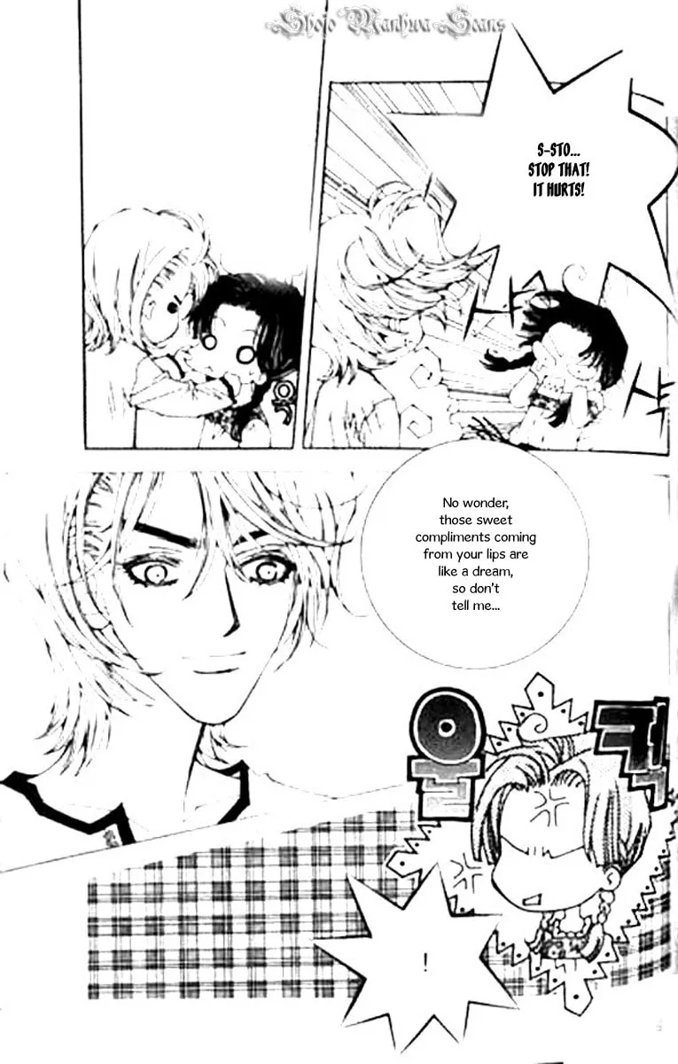 Read Sour & Sweet chapter 3 image 18 on Lezhin