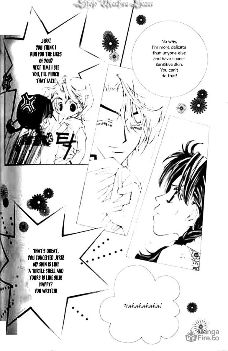 Read Sour & Sweet chapter 3 image 19 on Lezhin
