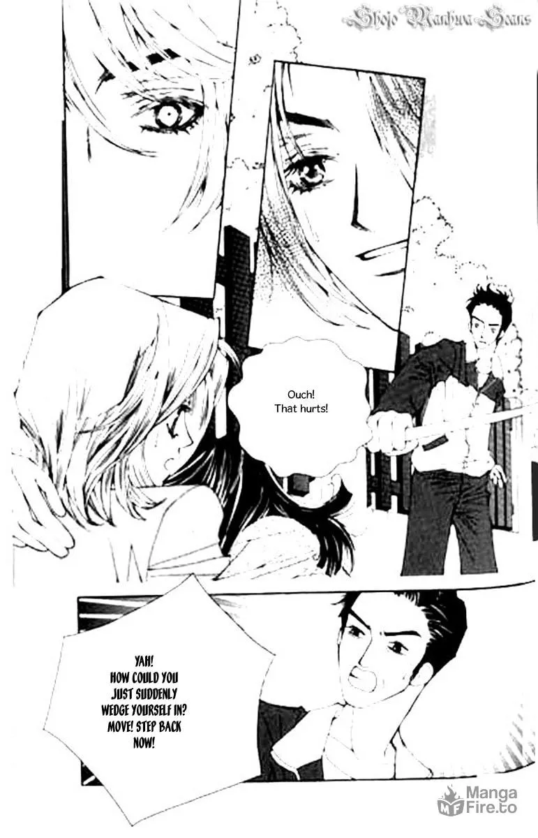 Read Sour & Sweet chapter 3 image 2 on Lezhin
