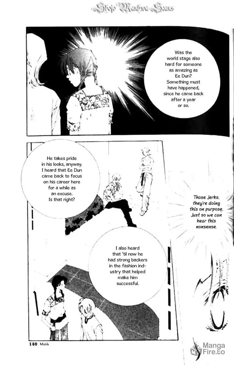 Read Sour & Sweet chapter 3 image 20 on Lezhin