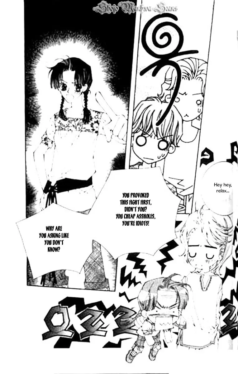 Read Sour & Sweet chapter 3 image 22 on Lezhin