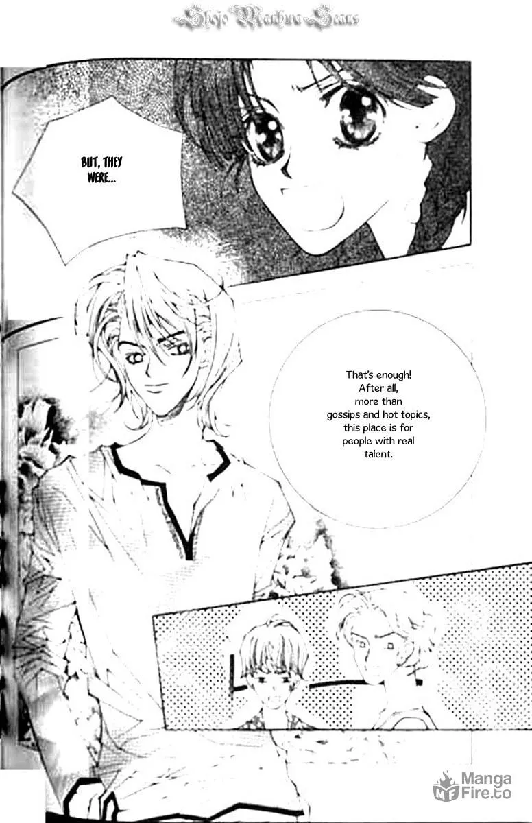 Read Sour & Sweet chapter 3 image 23 on Lezhin