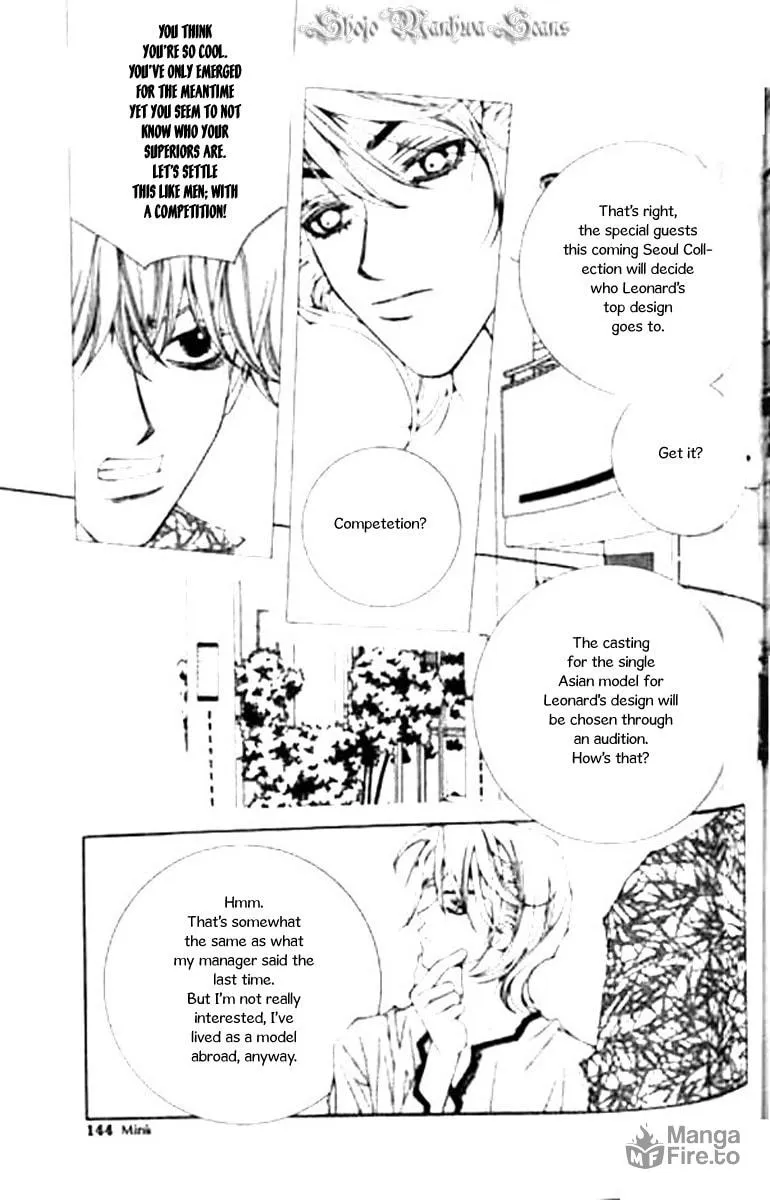Read Sour & Sweet chapter 3 image 24 on Lezhin