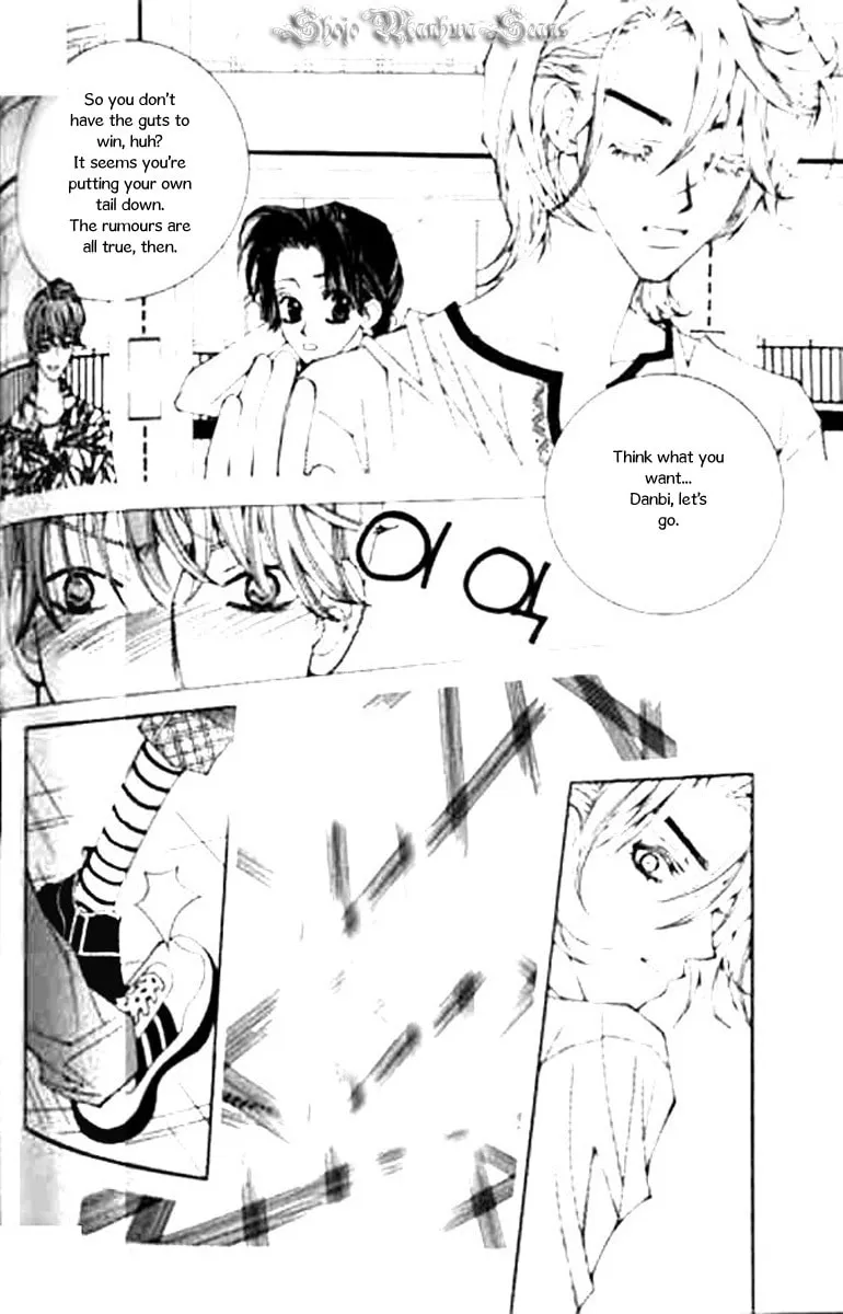 Read Sour & Sweet chapter 3 image 25 on Lezhin