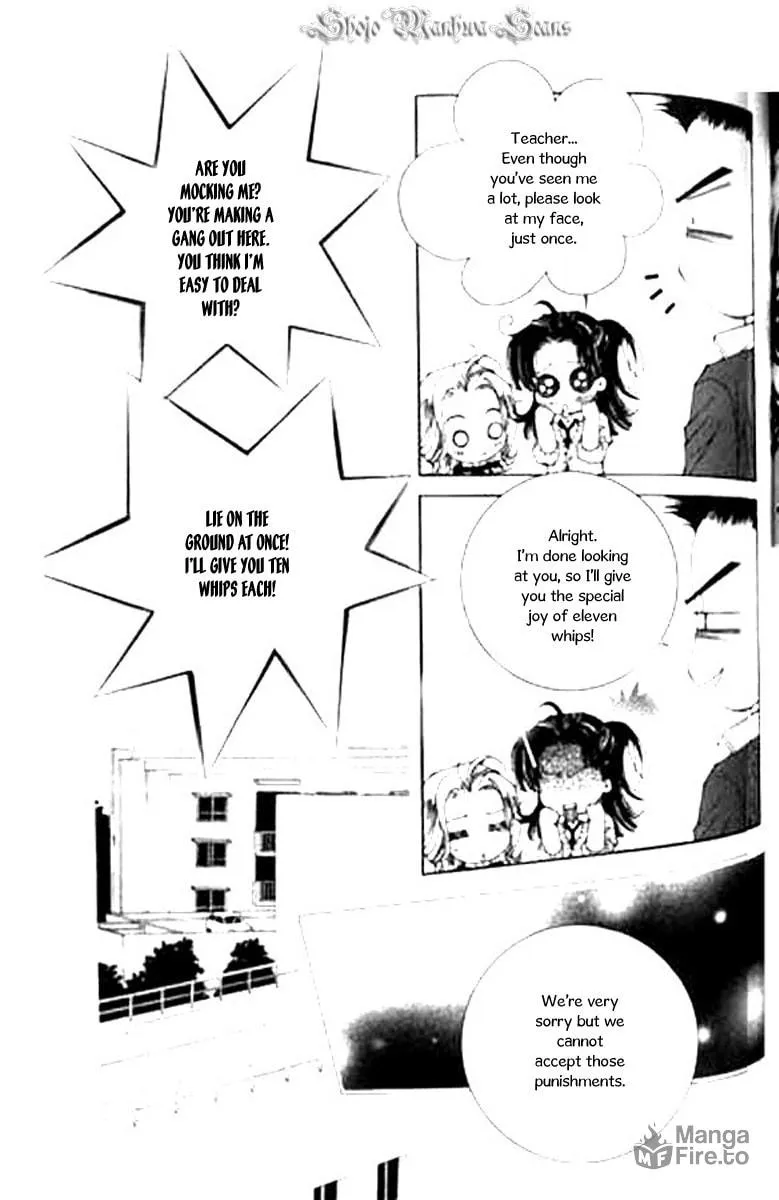 Read Sour & Sweet chapter 3 image 4 on Lezhin