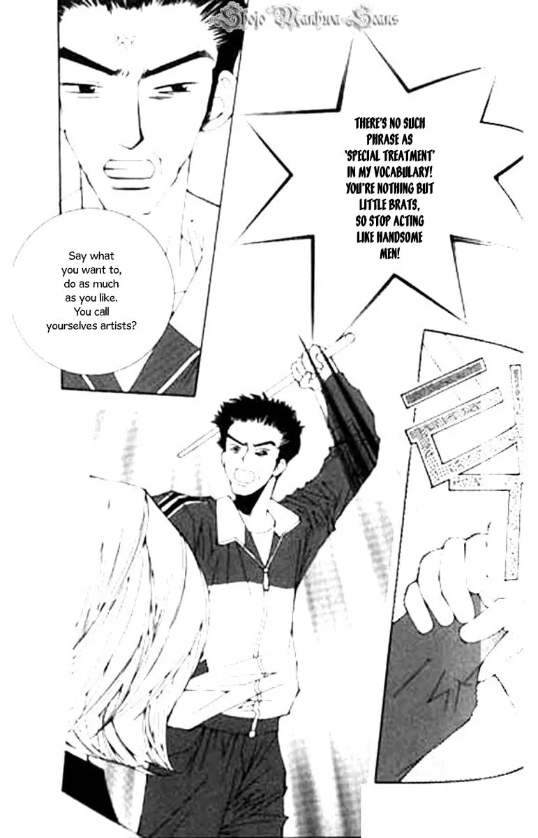Read Sour & Sweet chapter 3 image 6 on Lezhin