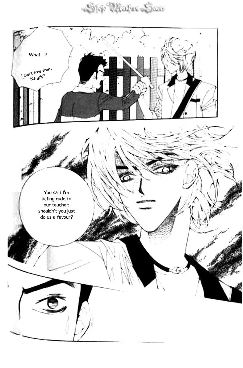 Read Sour & Sweet chapter 3 image 7 on Lezhin