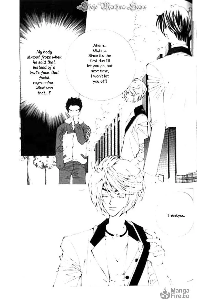 Read Sour & Sweet chapter 3 image 8 on Lezhin