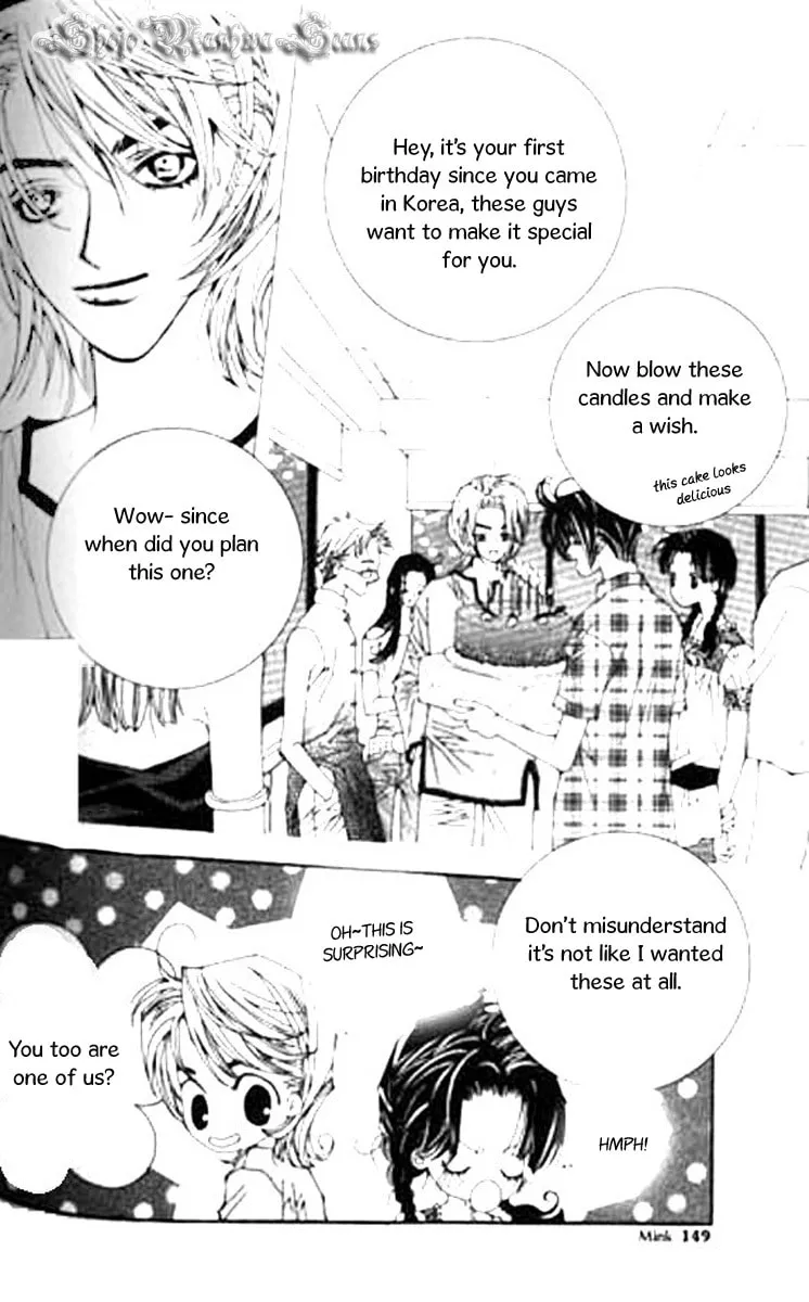 Read Sour & Sweet chapter 4 image 1 on Lezhin