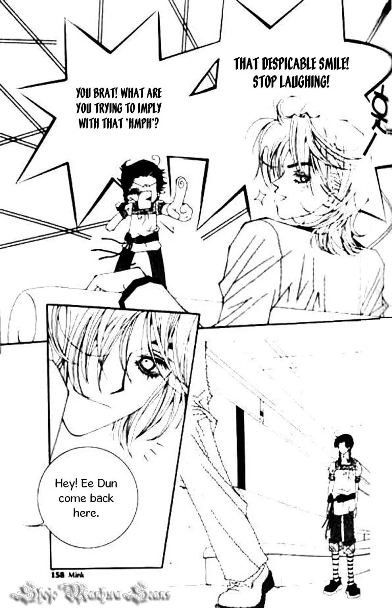 Read Sour & Sweet chapter 4 image 10 on Lezhin
