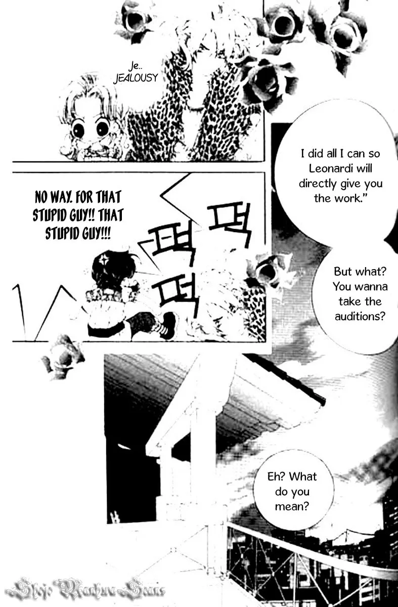 Read Sour & Sweet chapter 4 image 12 on Lezhin