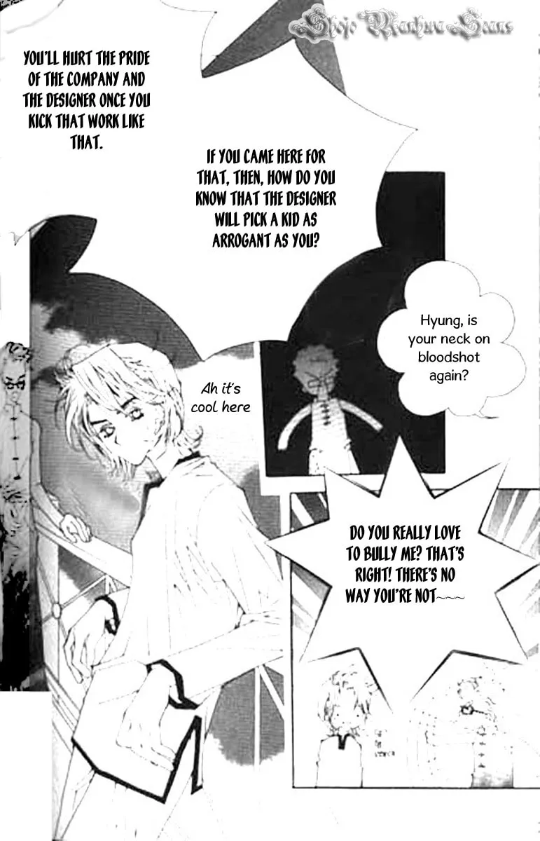 Read Sour & Sweet chapter 4 image 13 on Lezhin
