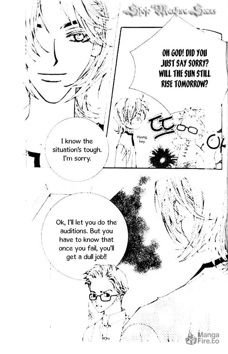Read Sour & Sweet chapter 4 image 14 on Lezhin