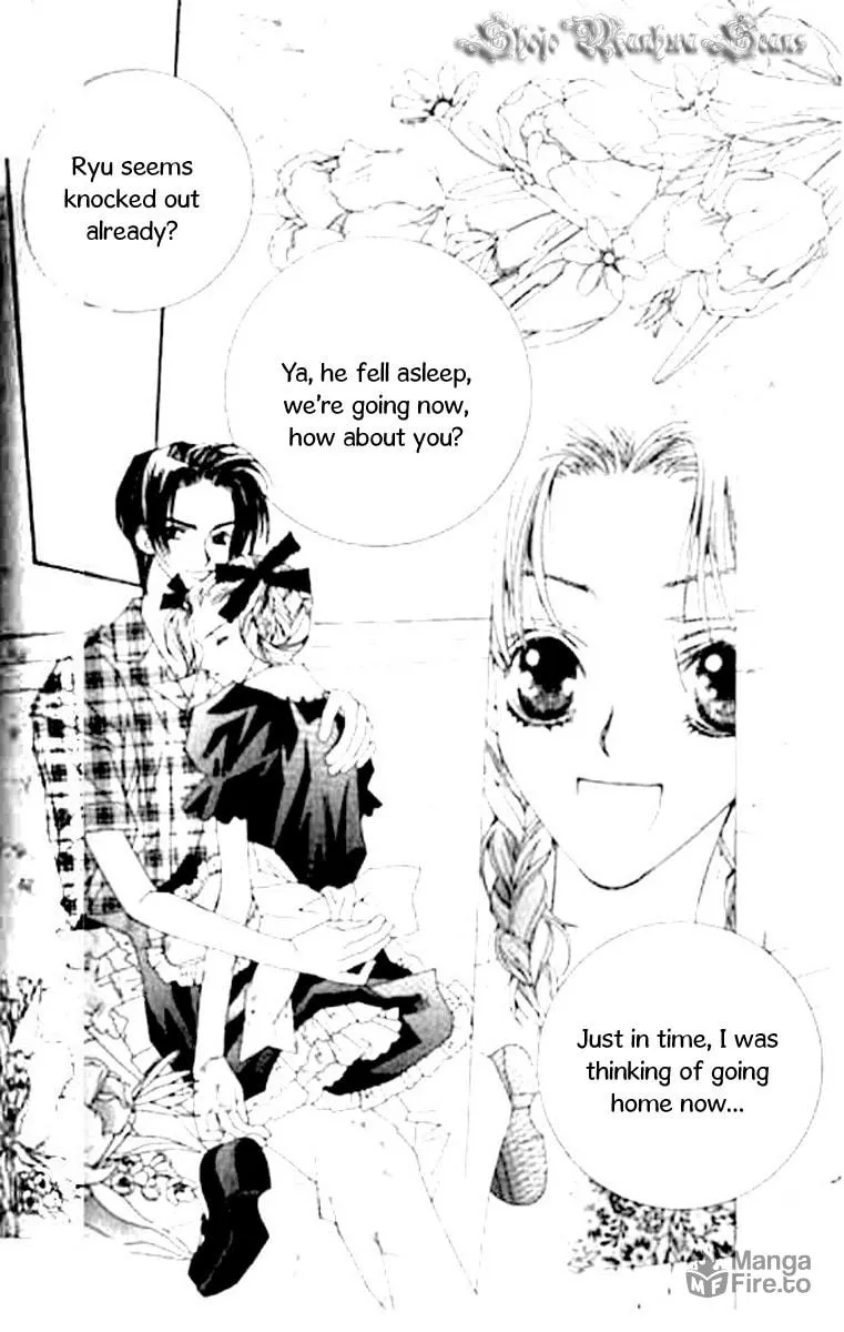 Read Sour & Sweet chapter 4 image 17 on Lezhin