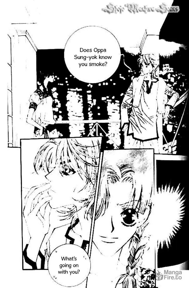 Read Sour & Sweet chapter 4 image 20 on Lezhin