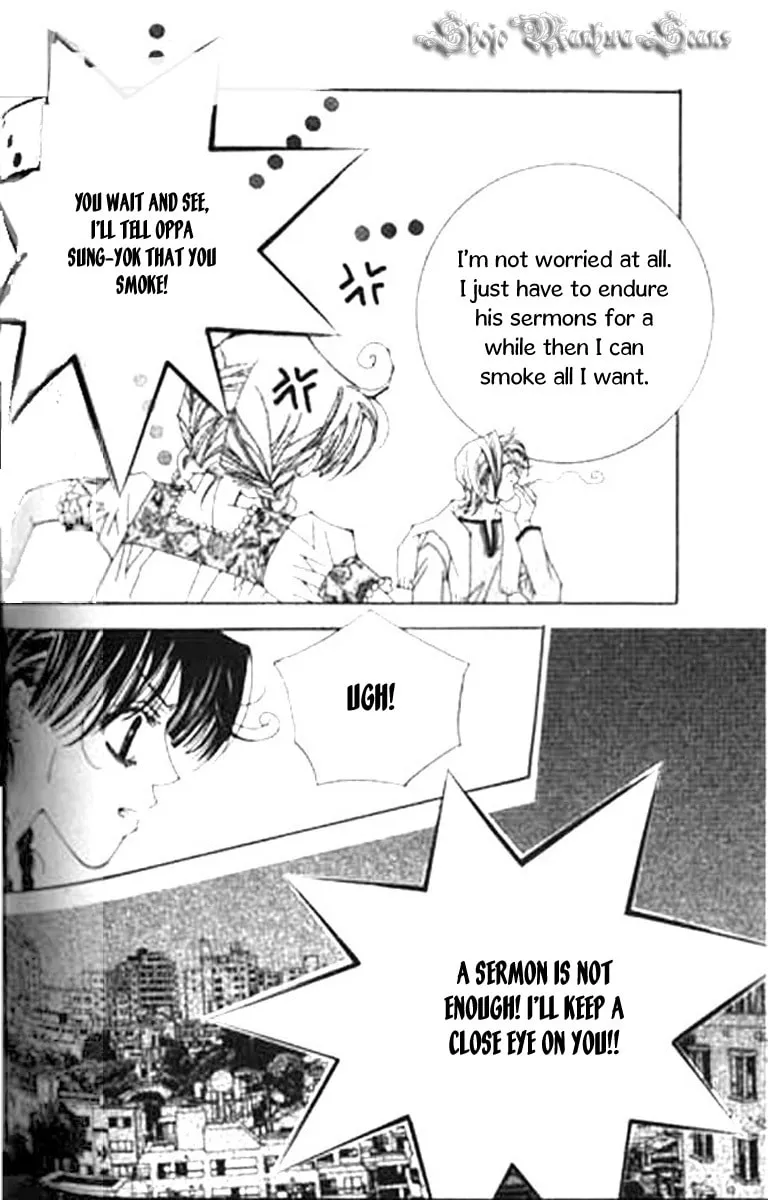 Read Sour & Sweet chapter 4 image 25 on Lezhin