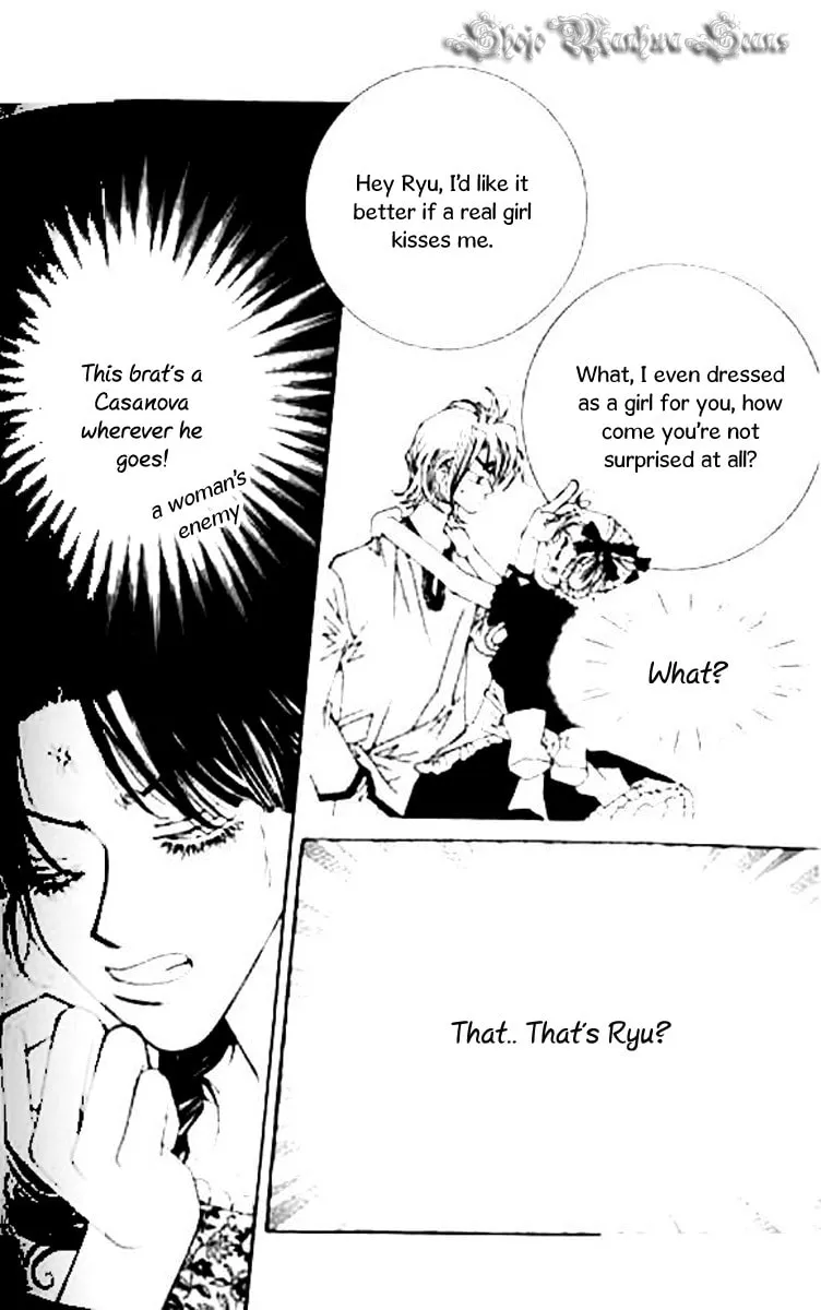 Read Sour & Sweet chapter 4 image 3 on Lezhin