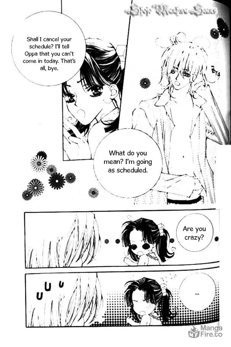 Read Sour & Sweet chapter 4 image 32 on Lezhin