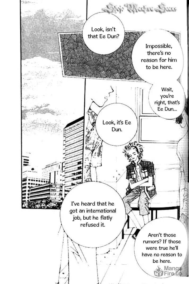 Read Sour & Sweet chapter 4 image 34 on Lezhin