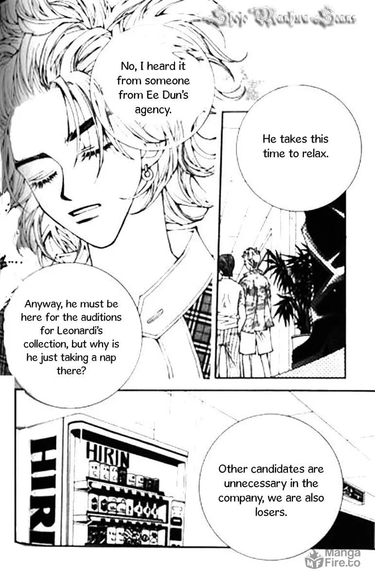 Read Sour & Sweet chapter 4 image 35 on Lezhin