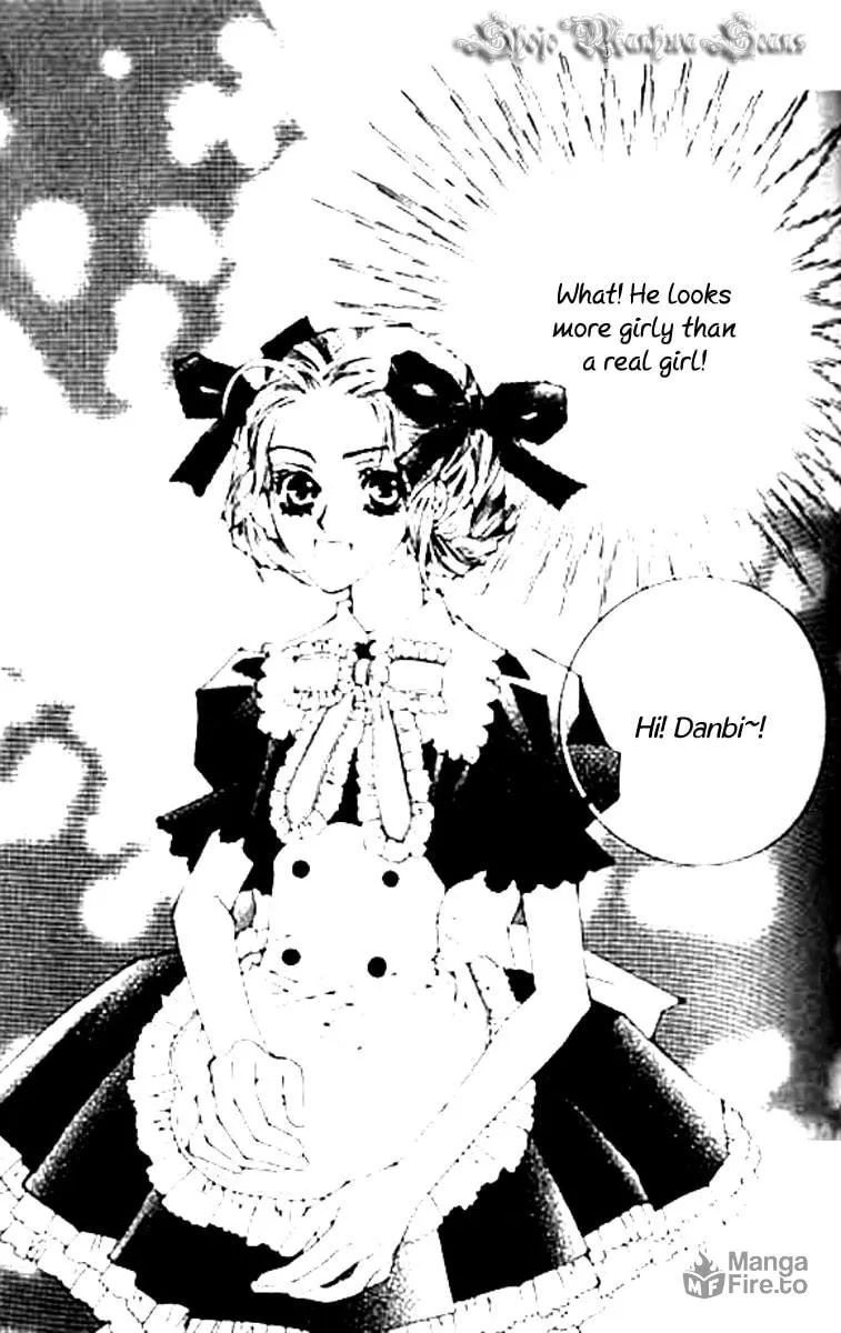 Read Sour & Sweet chapter 4 image 4 on Lezhin