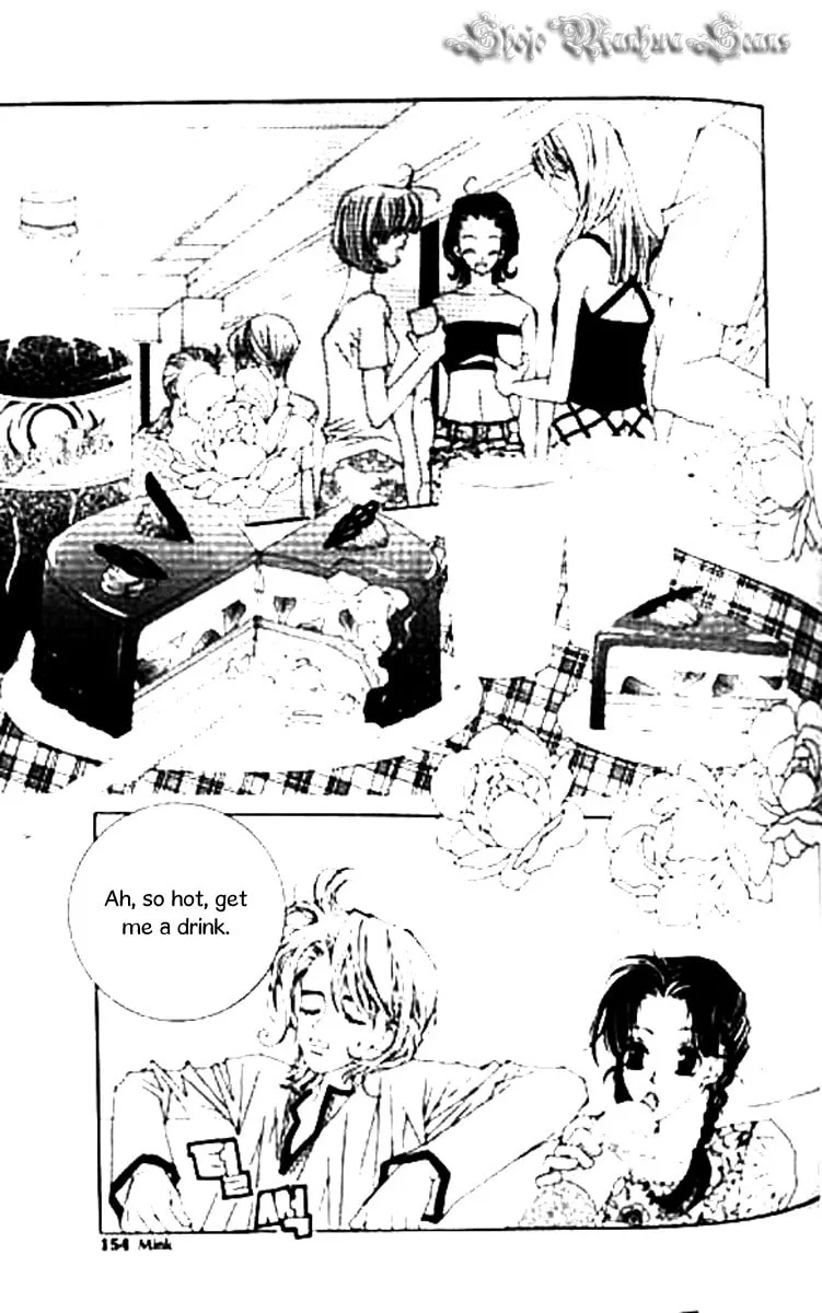 Read Sour & Sweet chapter 4 image 6 on Lezhin