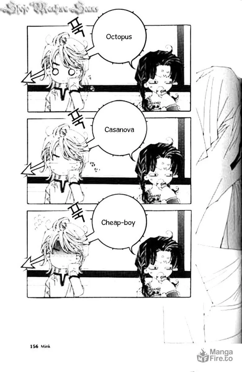Read Sour & Sweet chapter 4 image 8 on Lezhin