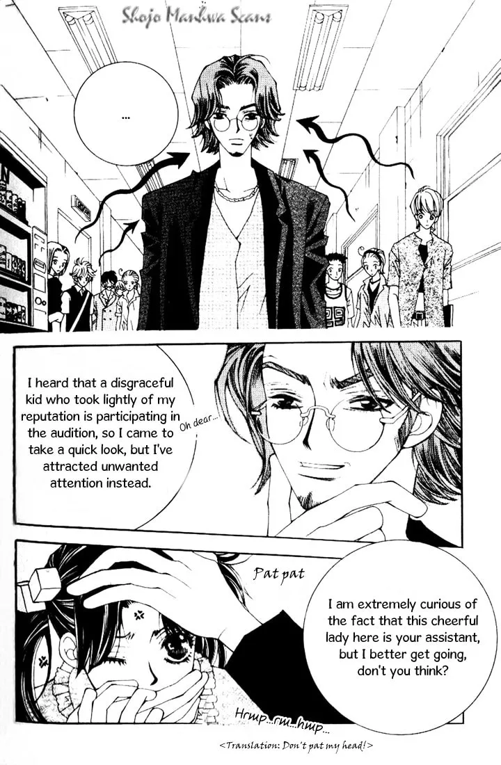 Read Sour & Sweet chapter 5 image 10 on Lezhin