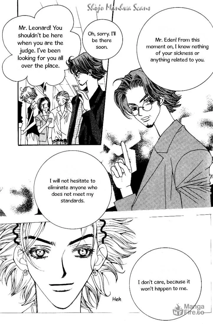 Read Sour & Sweet chapter 5 image 11 on Lezhin