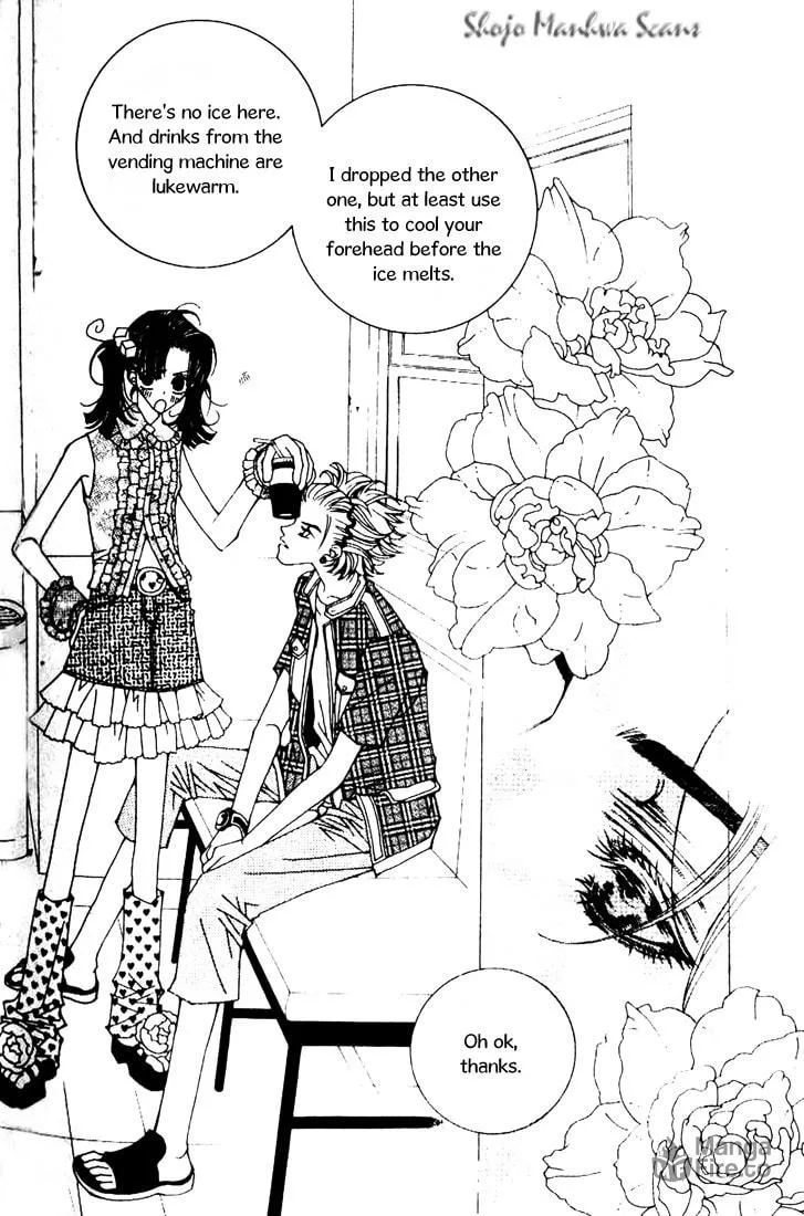 Read Sour & Sweet chapter 5 image 14 on Lezhin