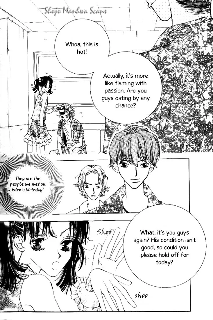 Read Sour & Sweet chapter 5 image 16 on Lezhin