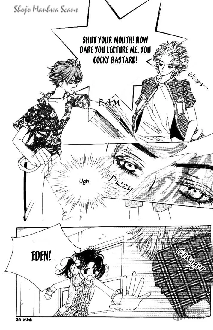 Read Sour & Sweet chapter 5 image 19 on Lezhin