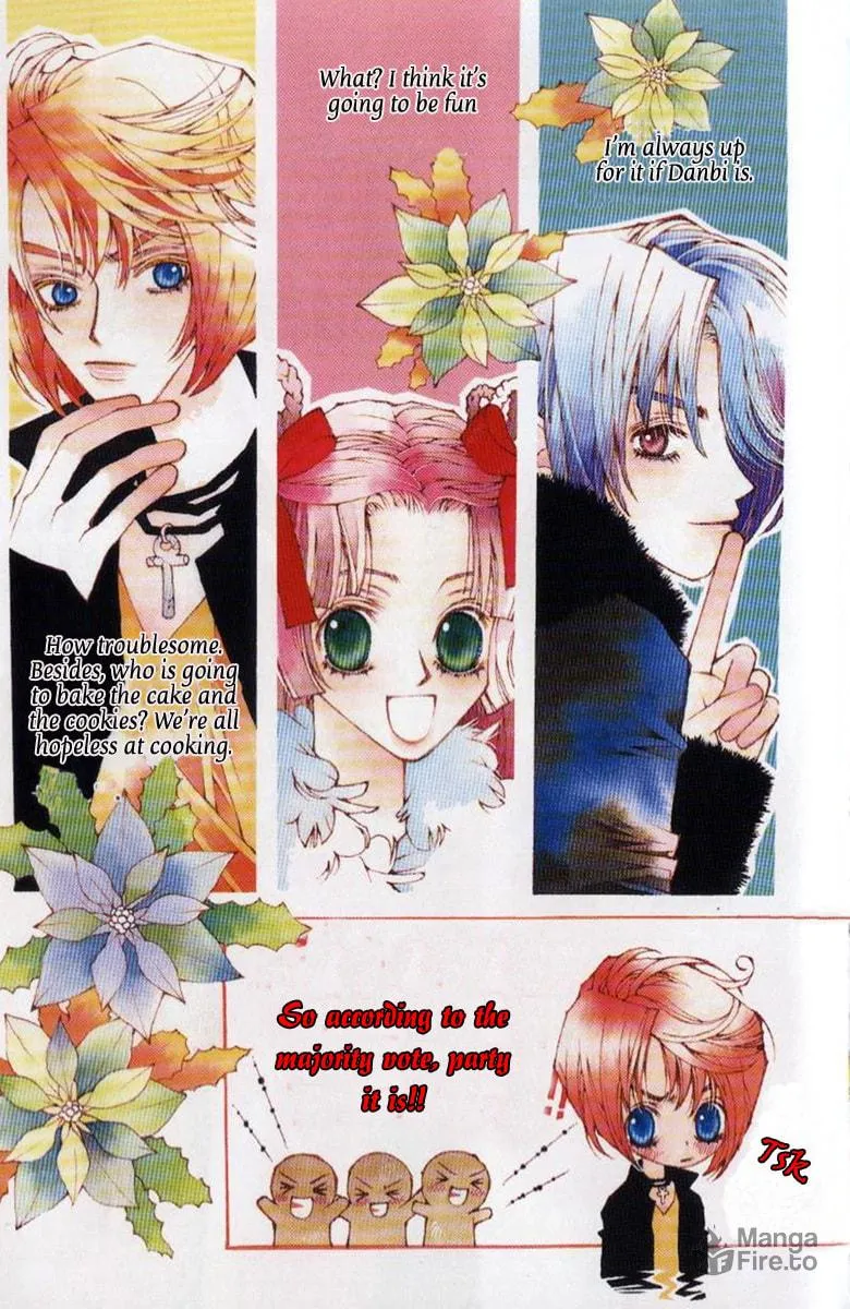 Read Sour & Sweet chapter 5 image 2 on Lezhin