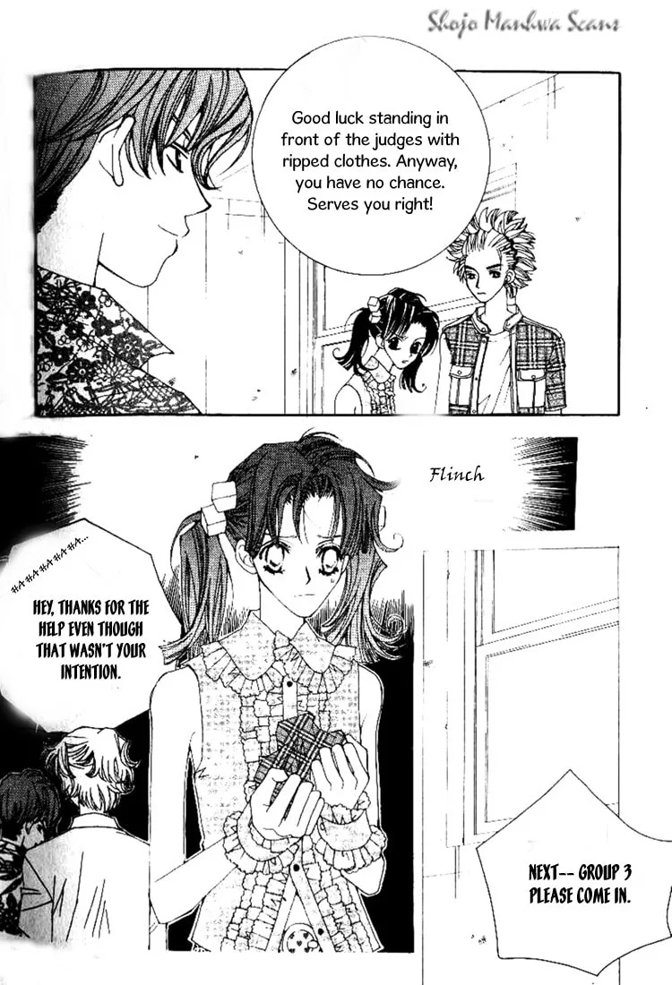 Read Sour & Sweet chapter 5 image 22 on Lezhin