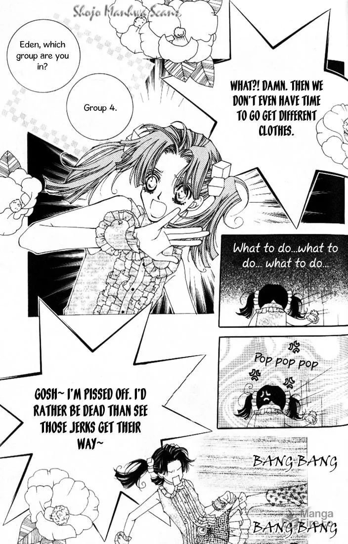 Read Sour & Sweet chapter 5 image 23 on Lezhin