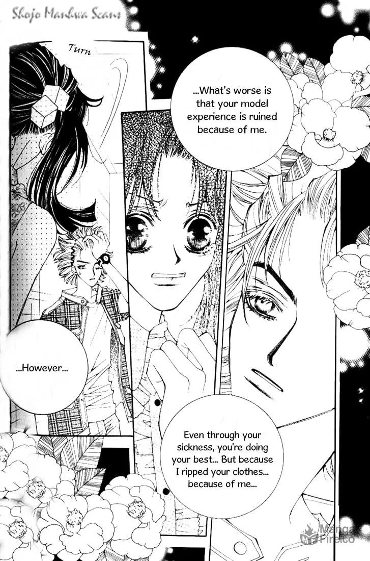 Read Sour & Sweet chapter 5 image 24 on Lezhin